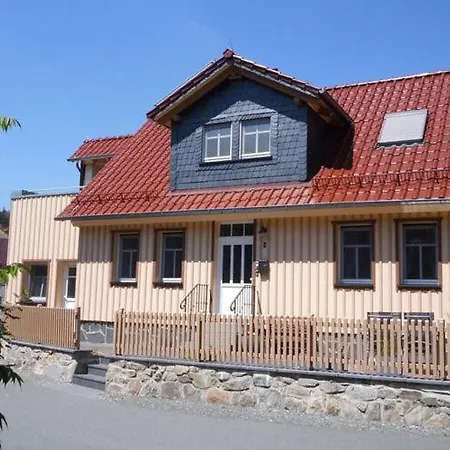 Apartment Haus Bodefurt - 2 Altenbrak