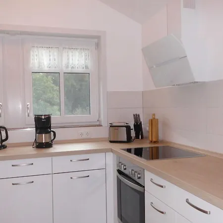 Haus Bodefurt - 2 Appartement