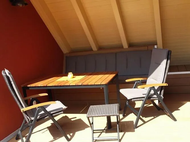 Apartmán Haus Bodefurt - 2