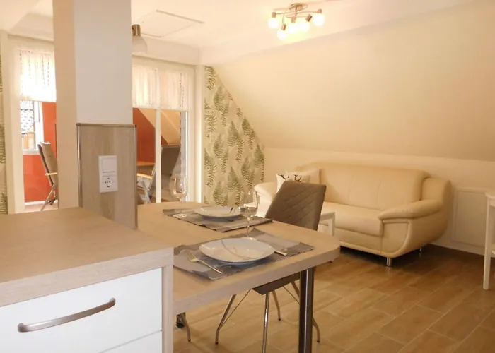 Apartmán Haus Bodefurt - 2 Altenbrak