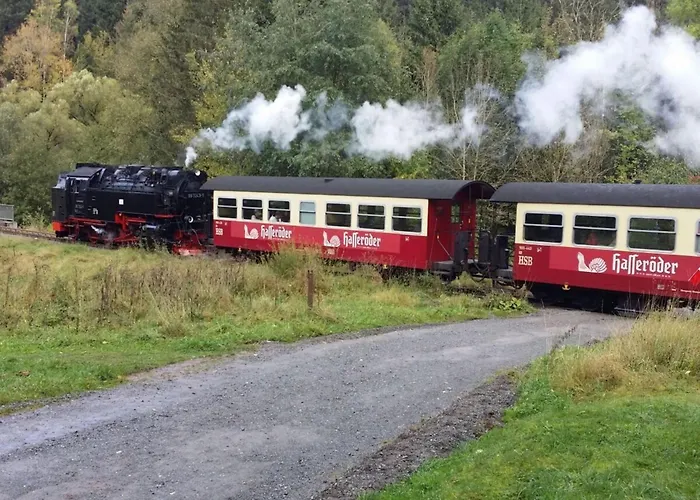 Apartmán Haus Bodefurt - 2 *