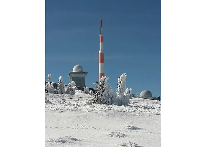 Haus Bodefurt - 2 Apartmán