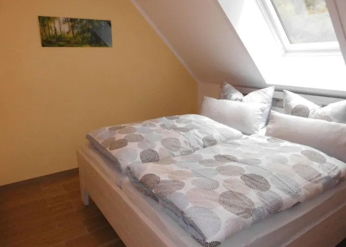 Apartmán Haus Bodefurt - 2